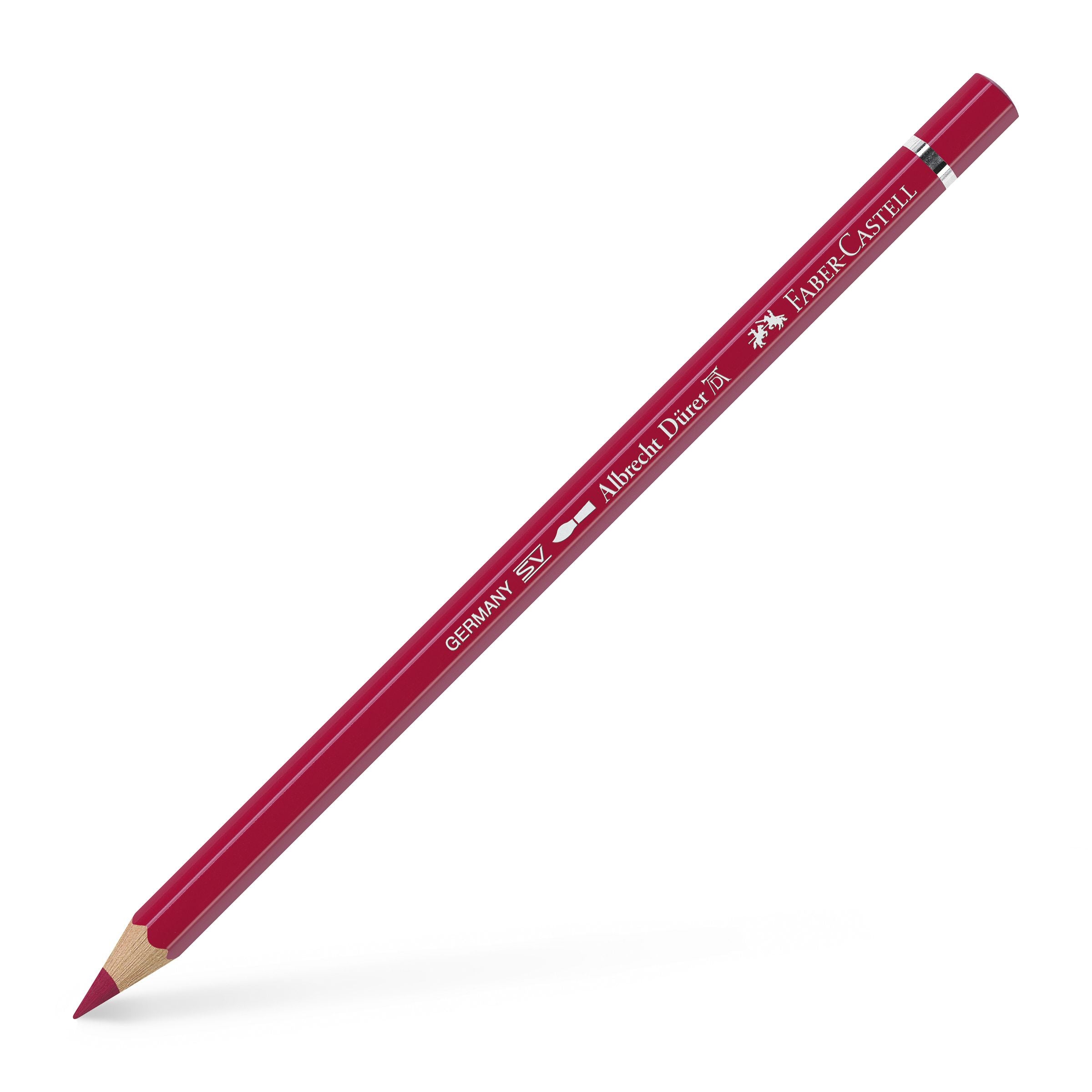 CREION COLORAT ACUARELA ROSU STACOJIU 226 A. DURER FABER-CASTELL CREION COLORAT ACUARELA ROSU STACOJIU 226 A. DURER FABER-CASTELL